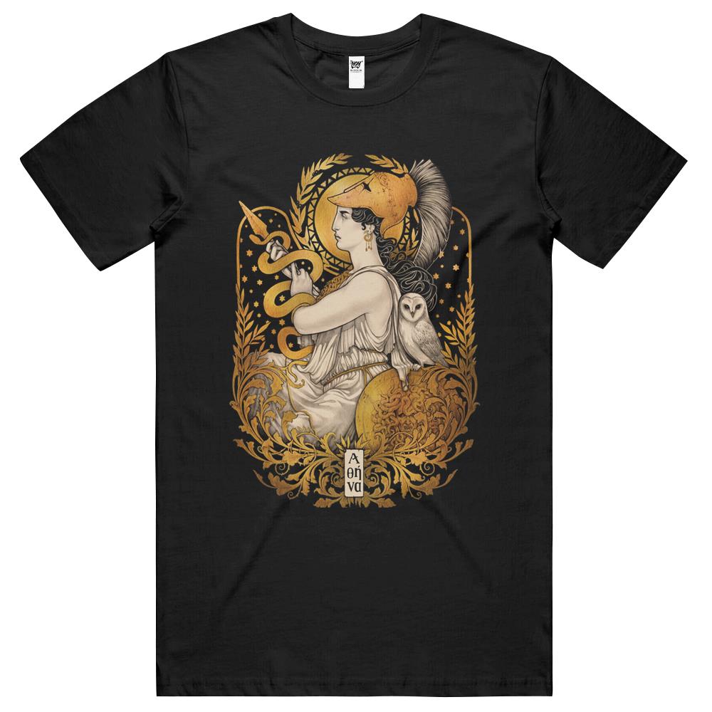 Pallas Athena T Shirts