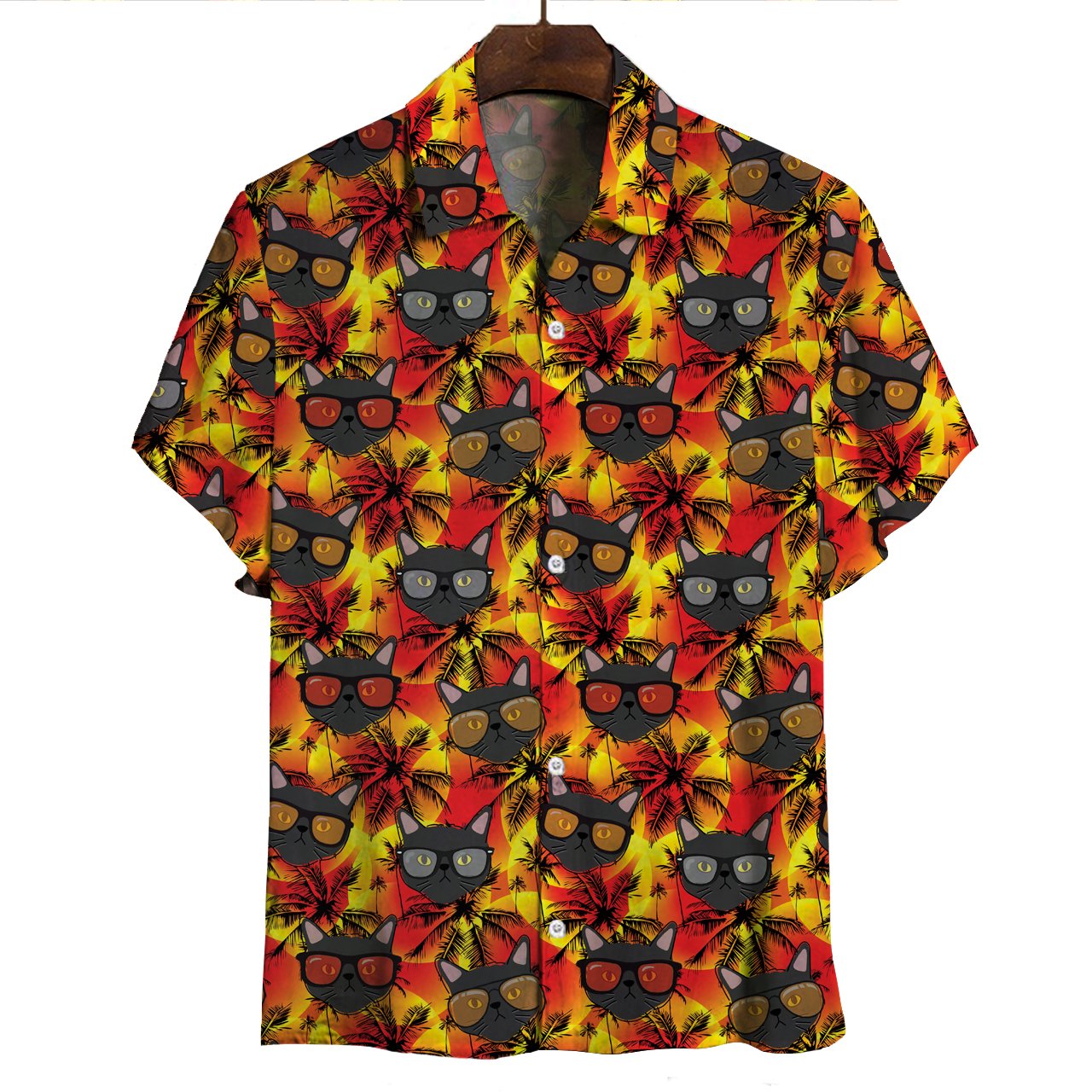 Aloha Hawaii Bombay Cat Shirt Ha2289