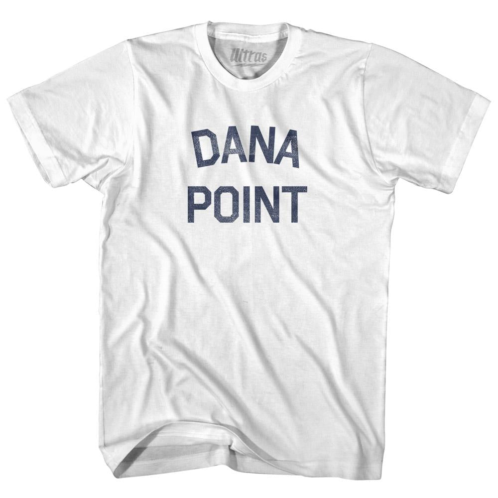 California Dana Point Adult Cotton Vintage T-shirt