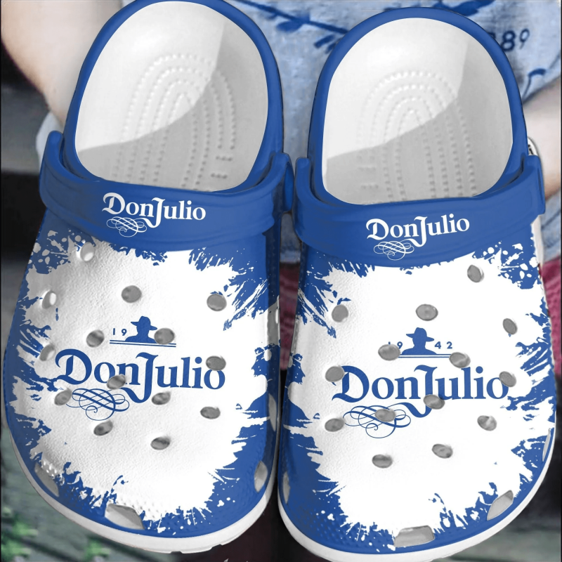 Donjulio Clogs Shoes Crocband Comfortable Crocs For Men Women