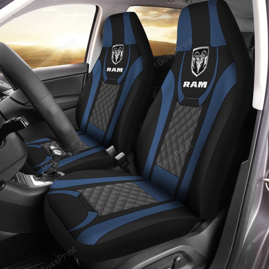 DODGE RAM CAR SEAT COVERS VER 59