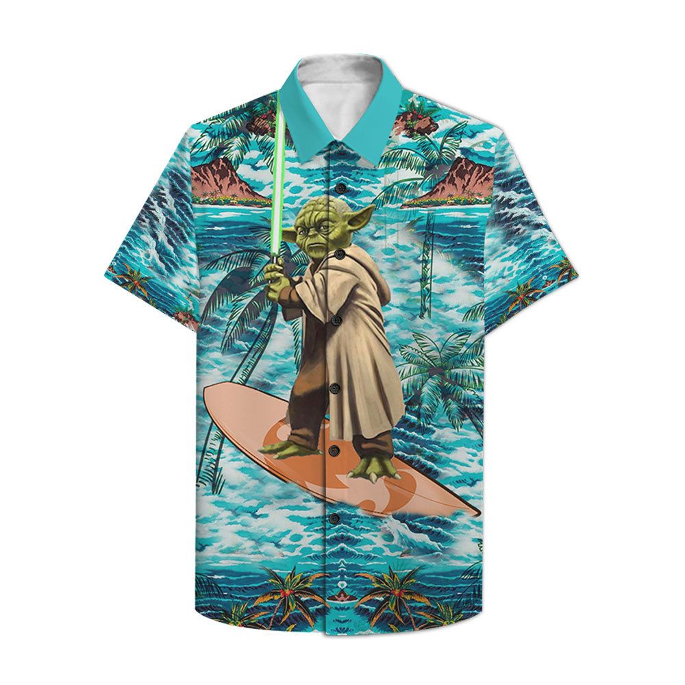 Mj Surfing Hawaii Shirt Ha104052