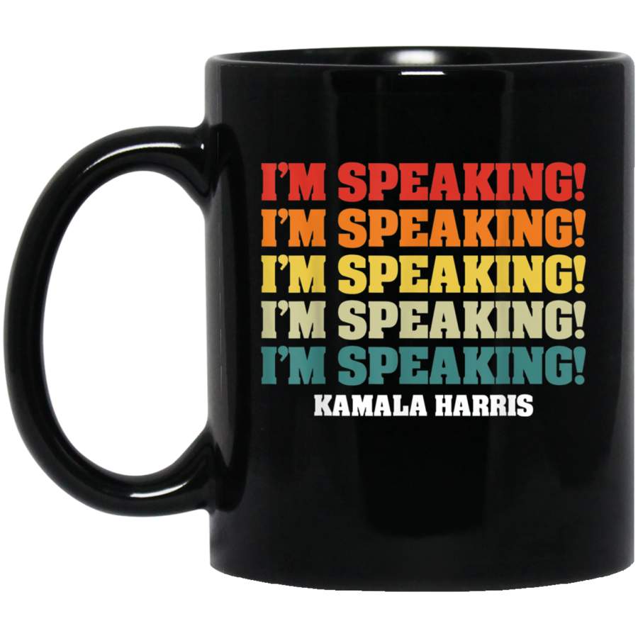 Im Speaking Shirt  Mug