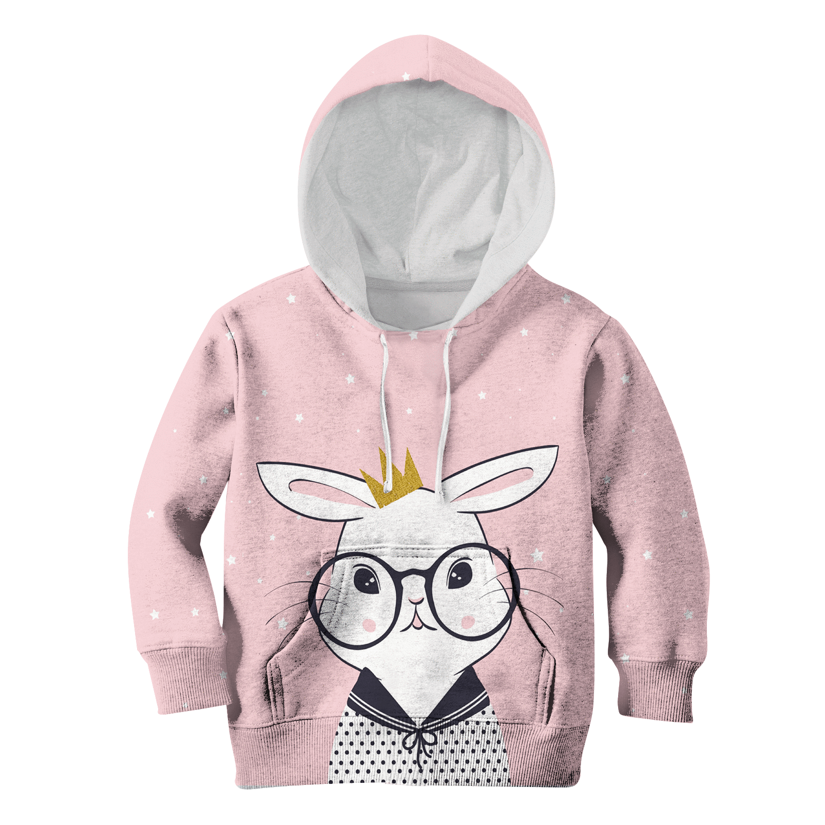 Innocence Rabbit Custom Hoodies T-Shirt Apparel