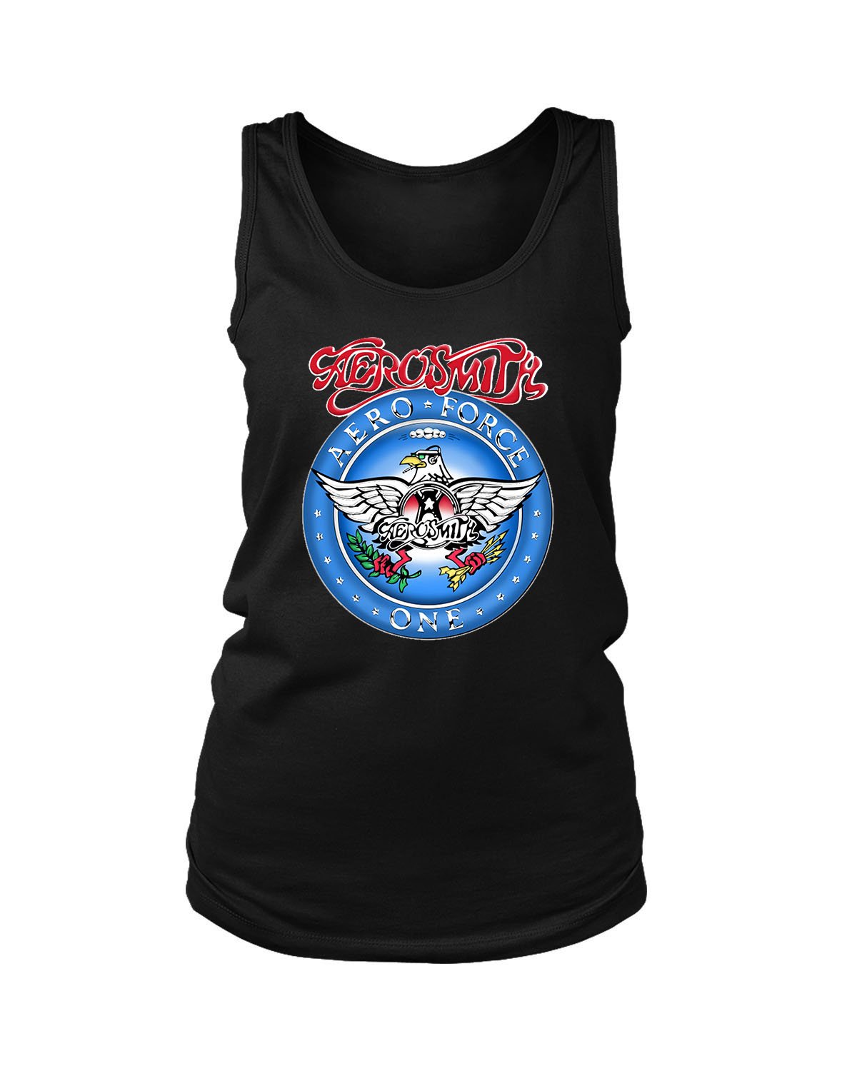 Aerosmith Aero Force Women’s Tank Top