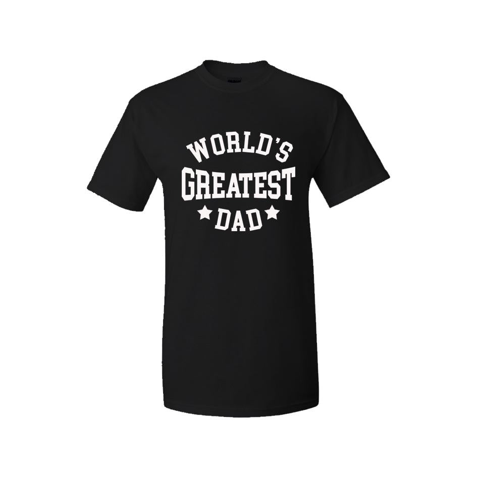 Worlds Greatest Dad T-Shirts