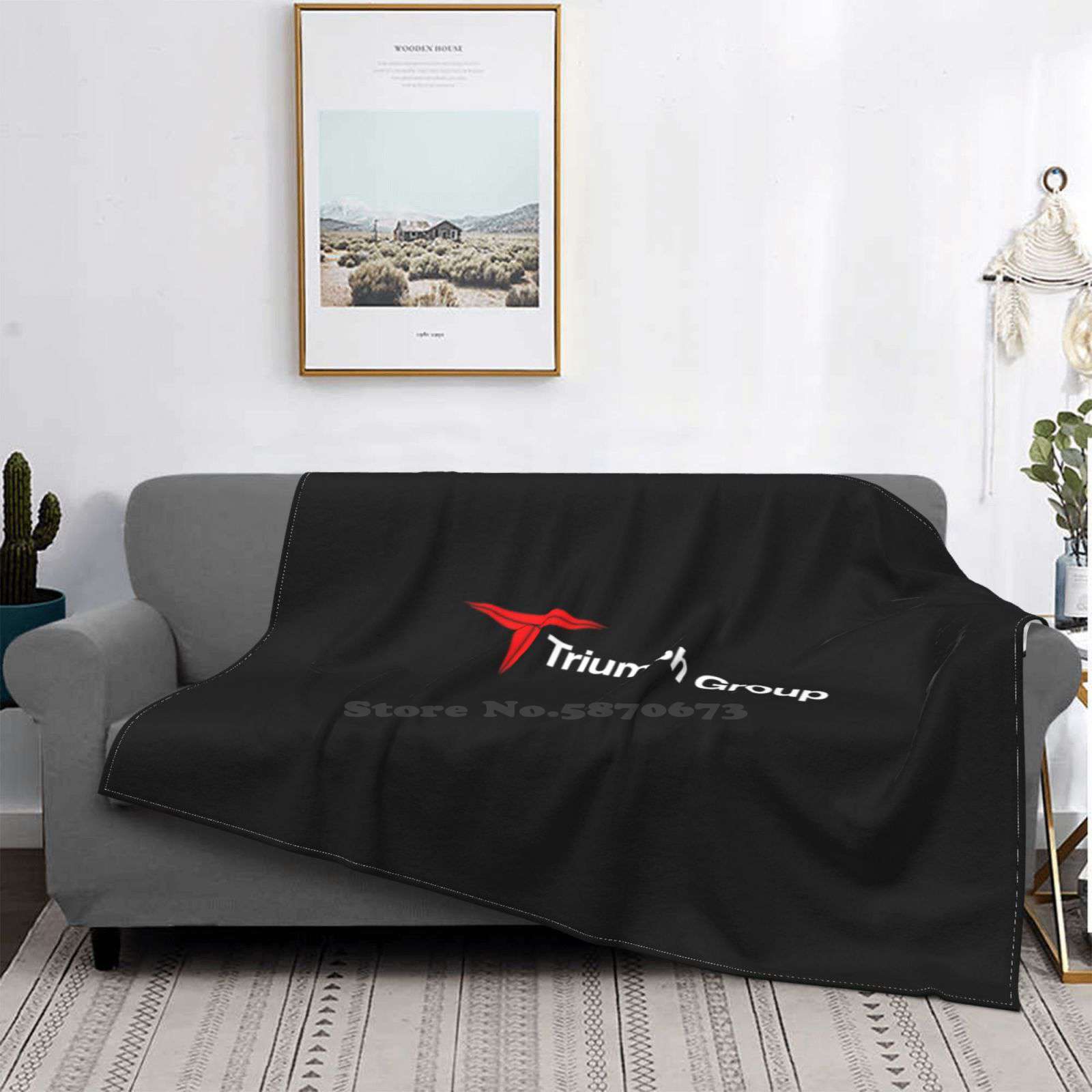 Best Selling Group Logo Trend Style Funny Fashion Soft Throw Blanket Group Group Group Stuff Group Group Group Sweater Group alx