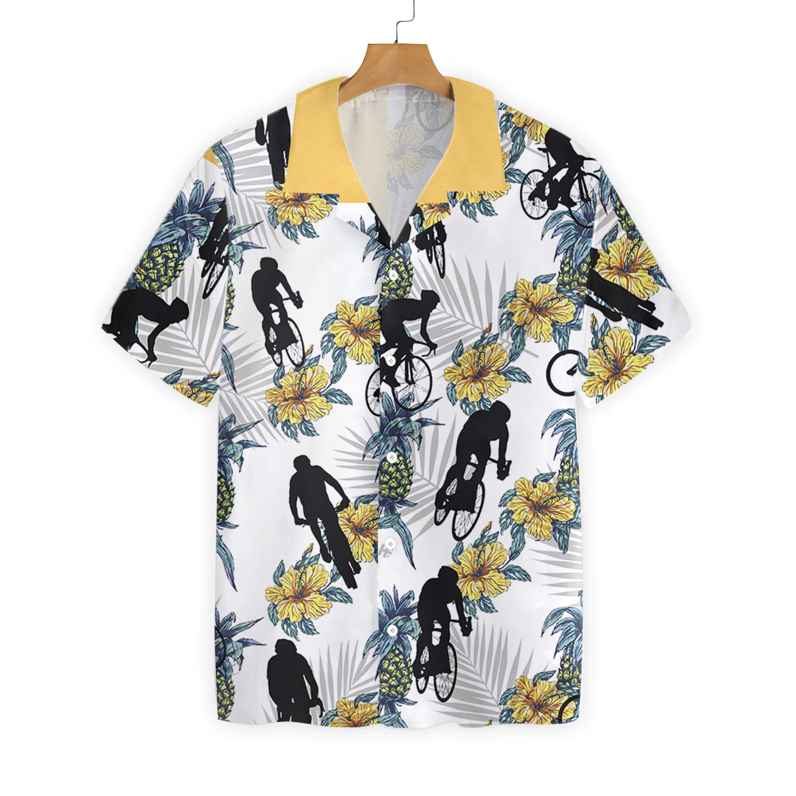 Cycling Ride With Me 2912 Custom Hawaii Shirt Ha14785