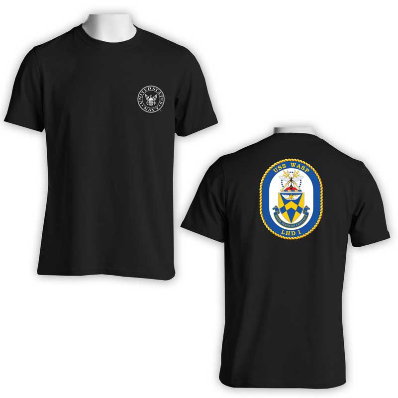 USS Wasp T-Shirt