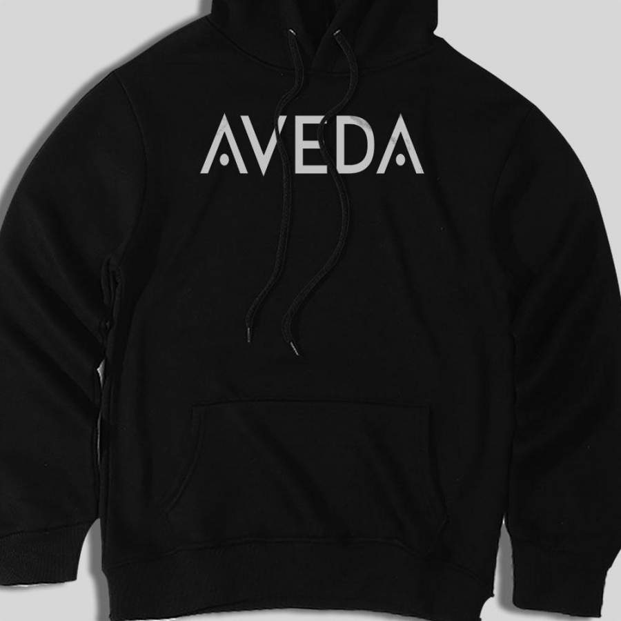 Aveda Skin Care Logo Men’S Hoodie
