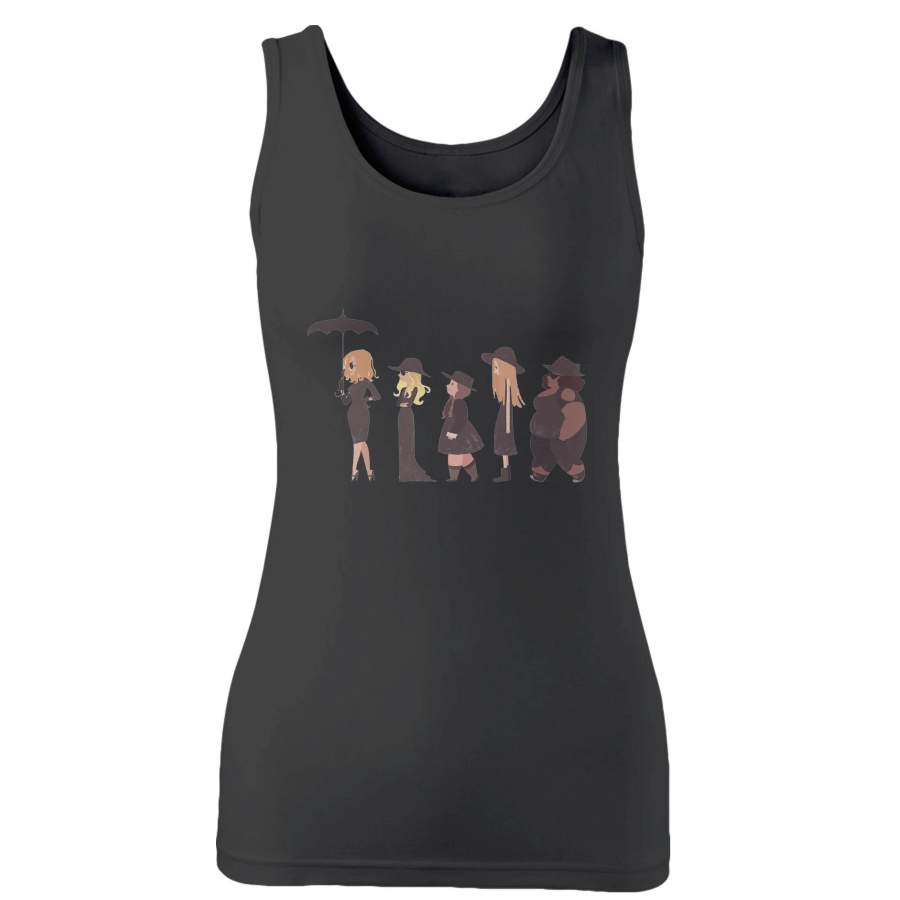 American Horror Story Cartoon Woman’s Tank Top