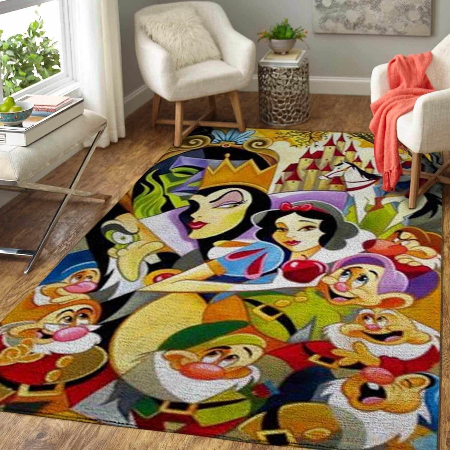 Snow White Area  Sku 1287 Rug