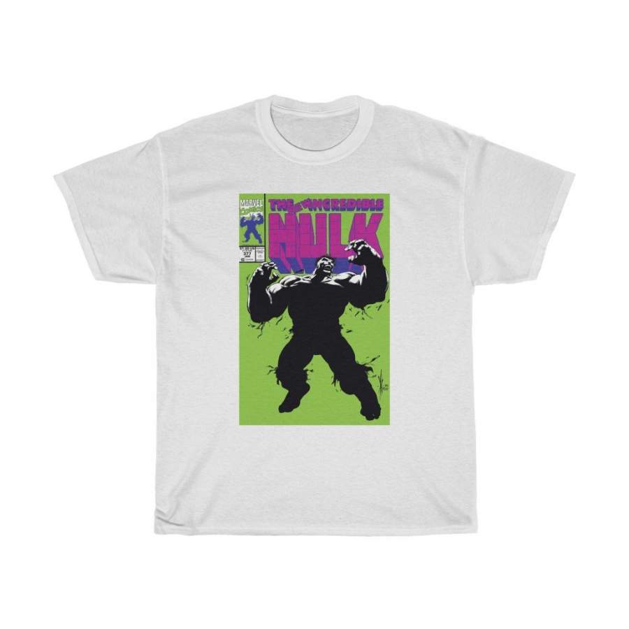 The “New” Increible Hulk Tee