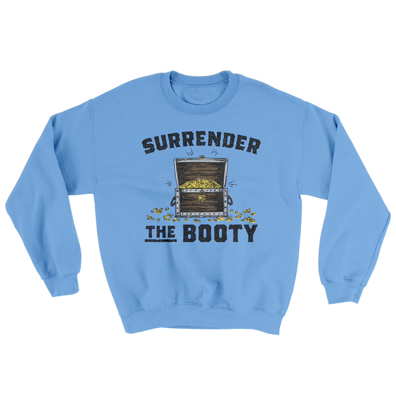 Surrender The Booty Ugly Sweater