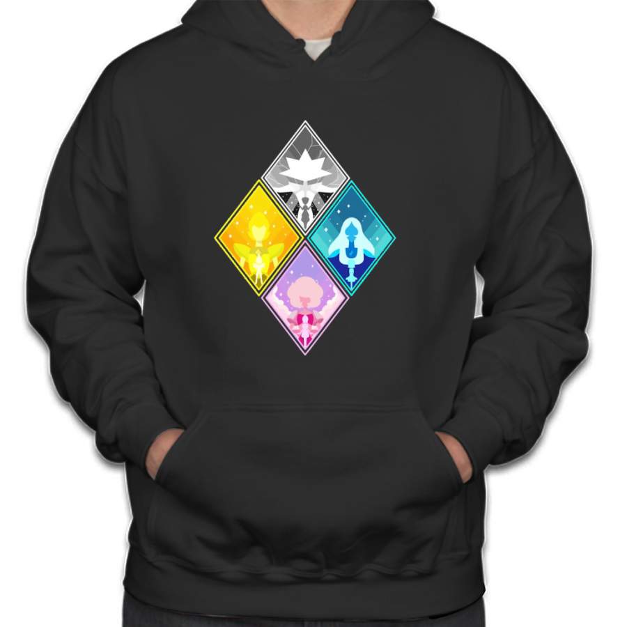 The Great Diamond Authority Hoodie