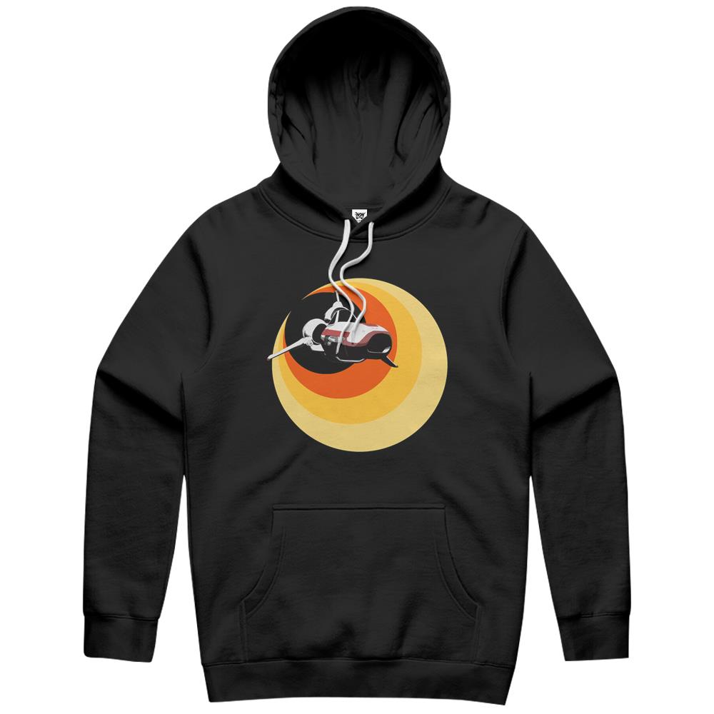 Turbo Boost Hoodie