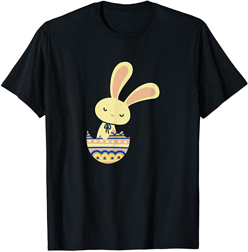 Cute Little Easter Bunny T-Shirt