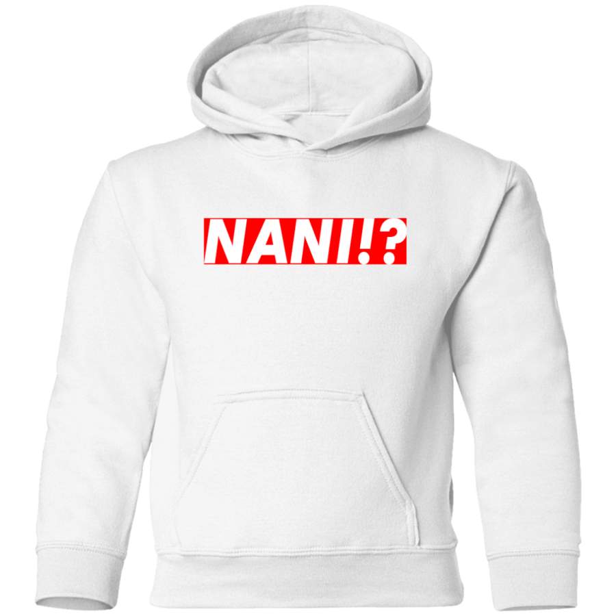 AGR Nani Toddler Pullover Hoodie