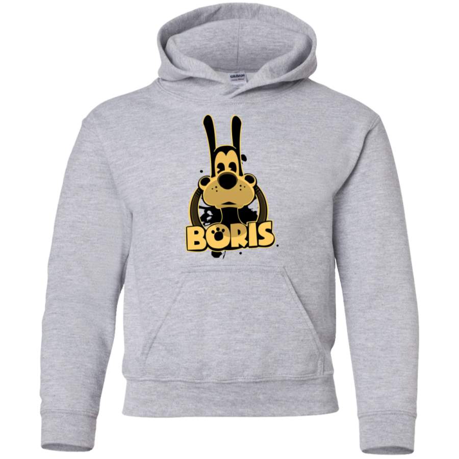 AGR Boris Youth Pullover Hoodie