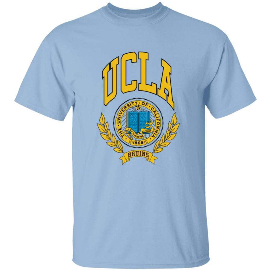 Ucla sweatshirt 19FW UCLA Graphic Sweatshirt UCLA The University Of California 1868 Bruins T-Shirt