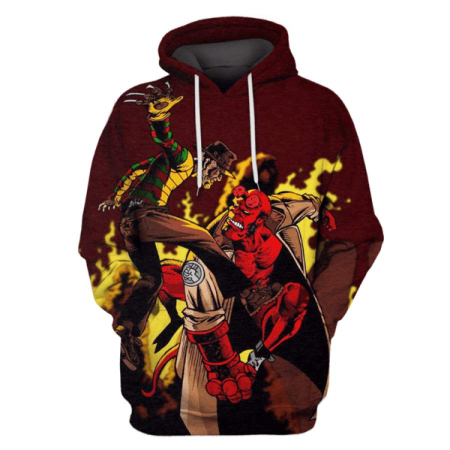 a nightmare on elm street T-Shirts – Zip Hoodies Apparel