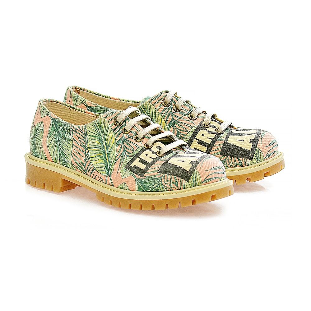 Tropic Oxford Shoes Tmk5513