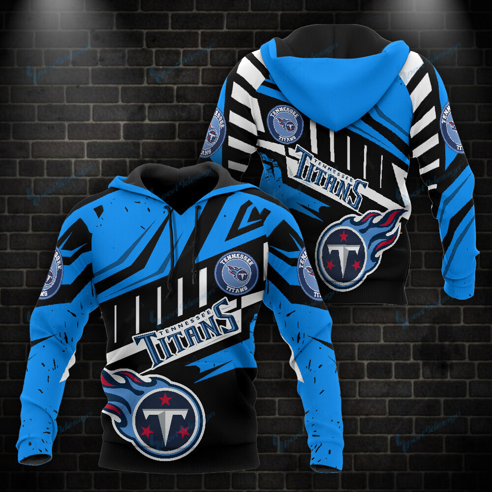 Tennessee Titans Hoodie Bg455