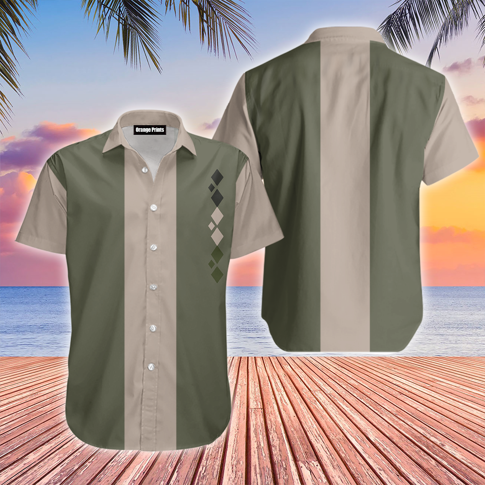 Soprano Hawaii Shirt For Men Women Ha60467