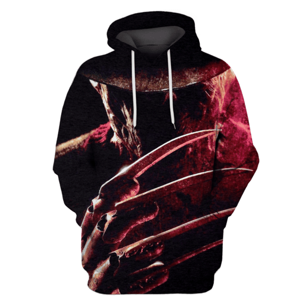 A Nightmare On Elm Street T-Shirts – Zip Hoodies Apparel
