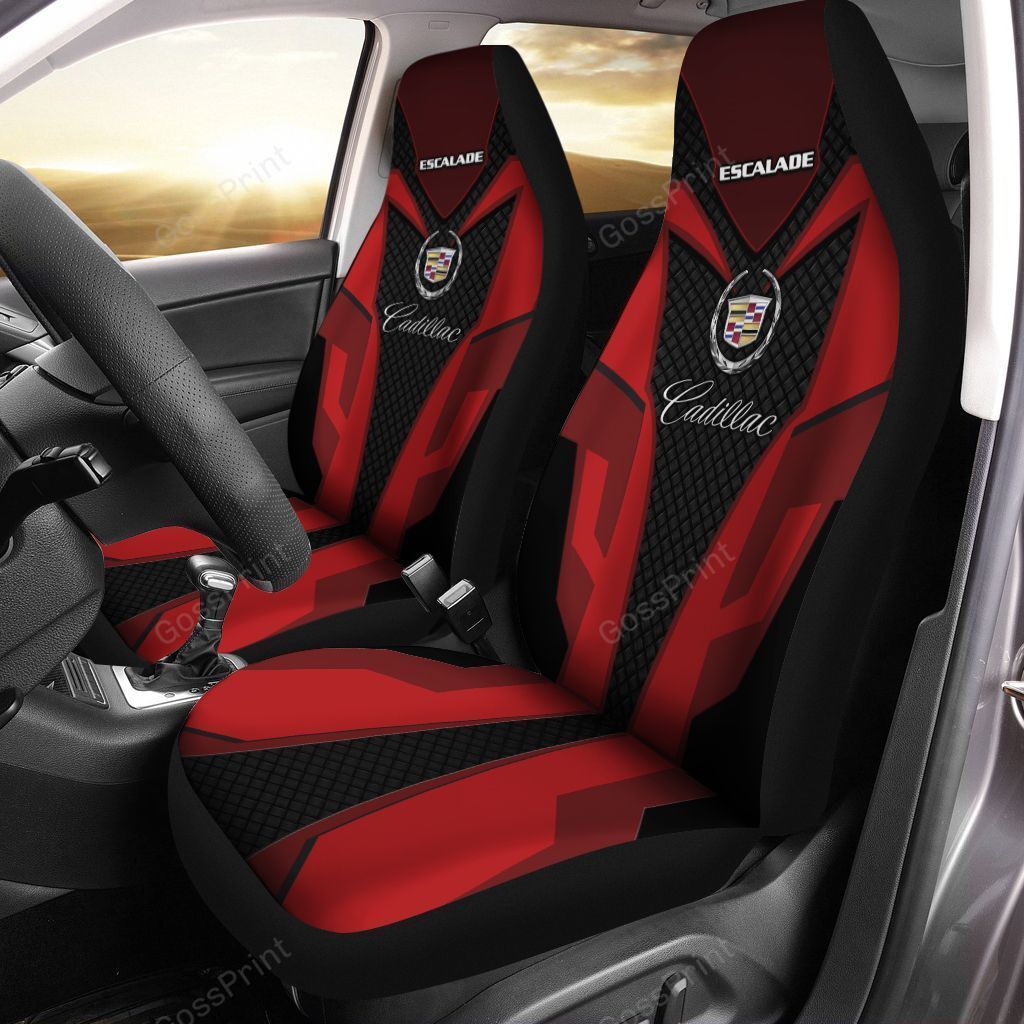 CADILLAC CAR SEAT COVERS VER 3