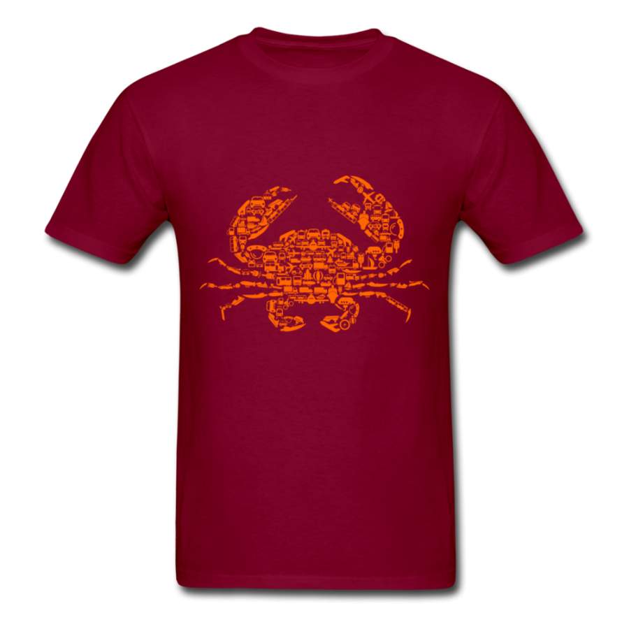 Crab | Men’s T-Shirt