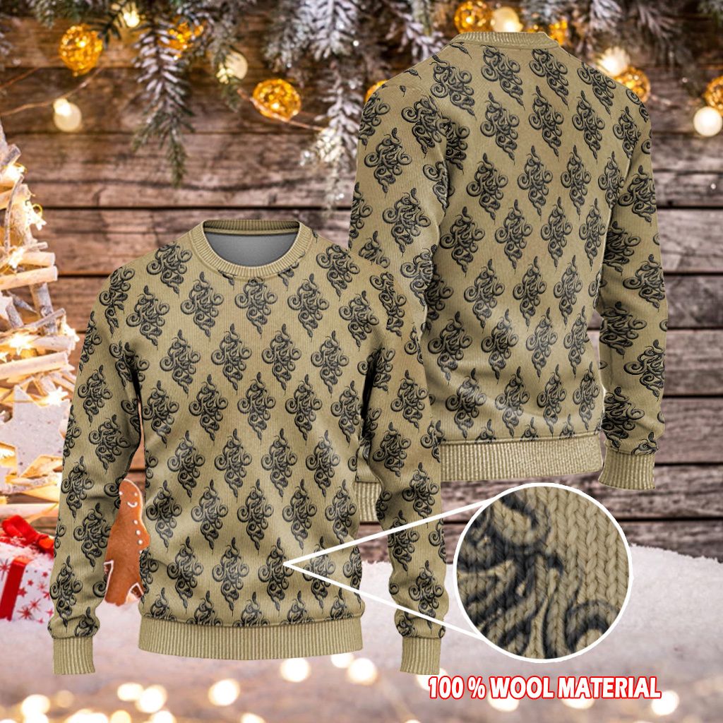 Snake Ugly Sweaters CH131120