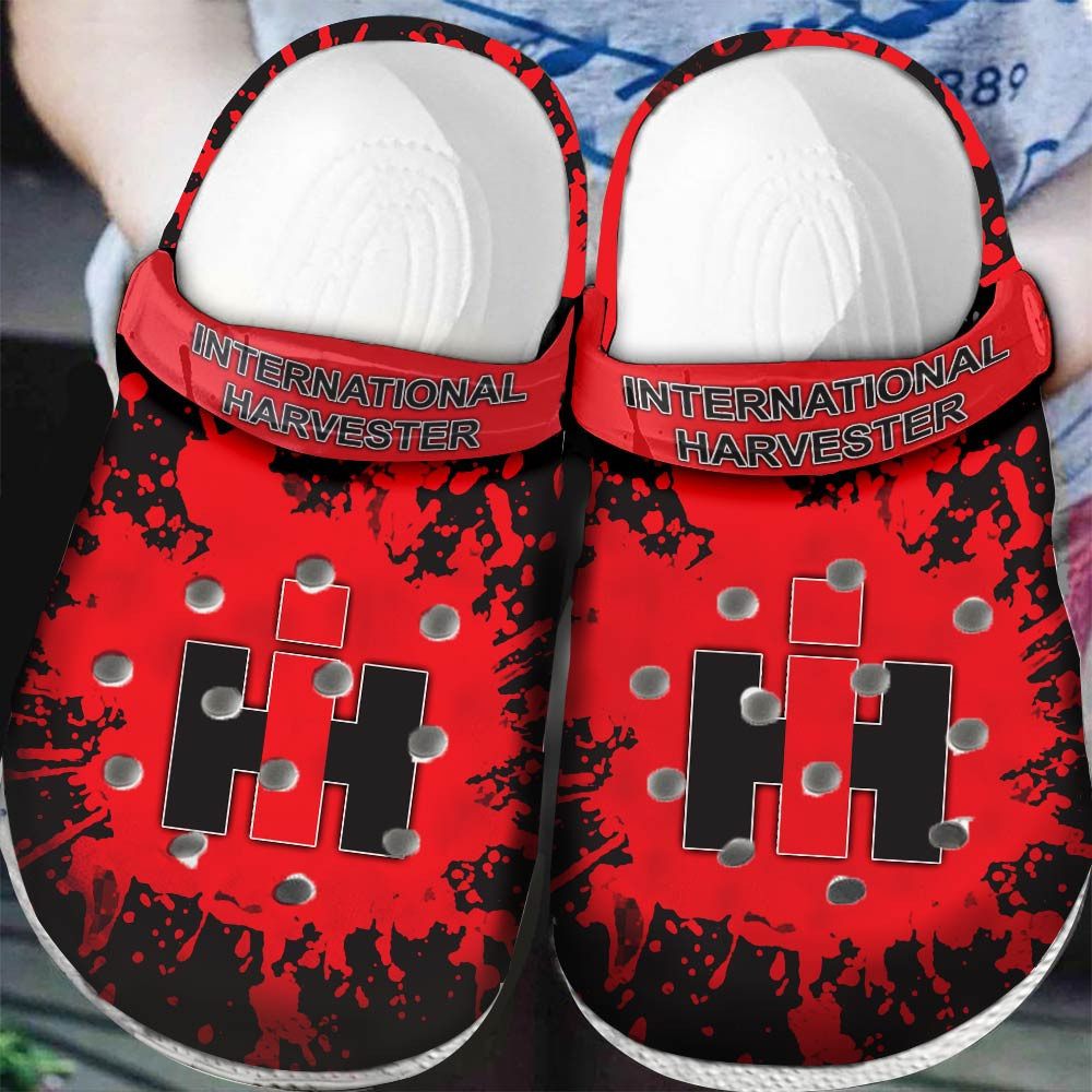 International Harvester Crocss Clogs For Men Women And Kid Zq3Ppmi8