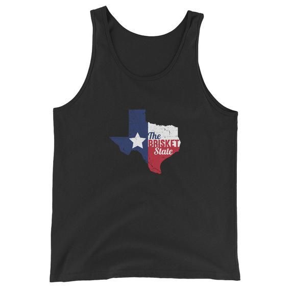 Texas Brisket State Bbq Barbecue Gift Shirt