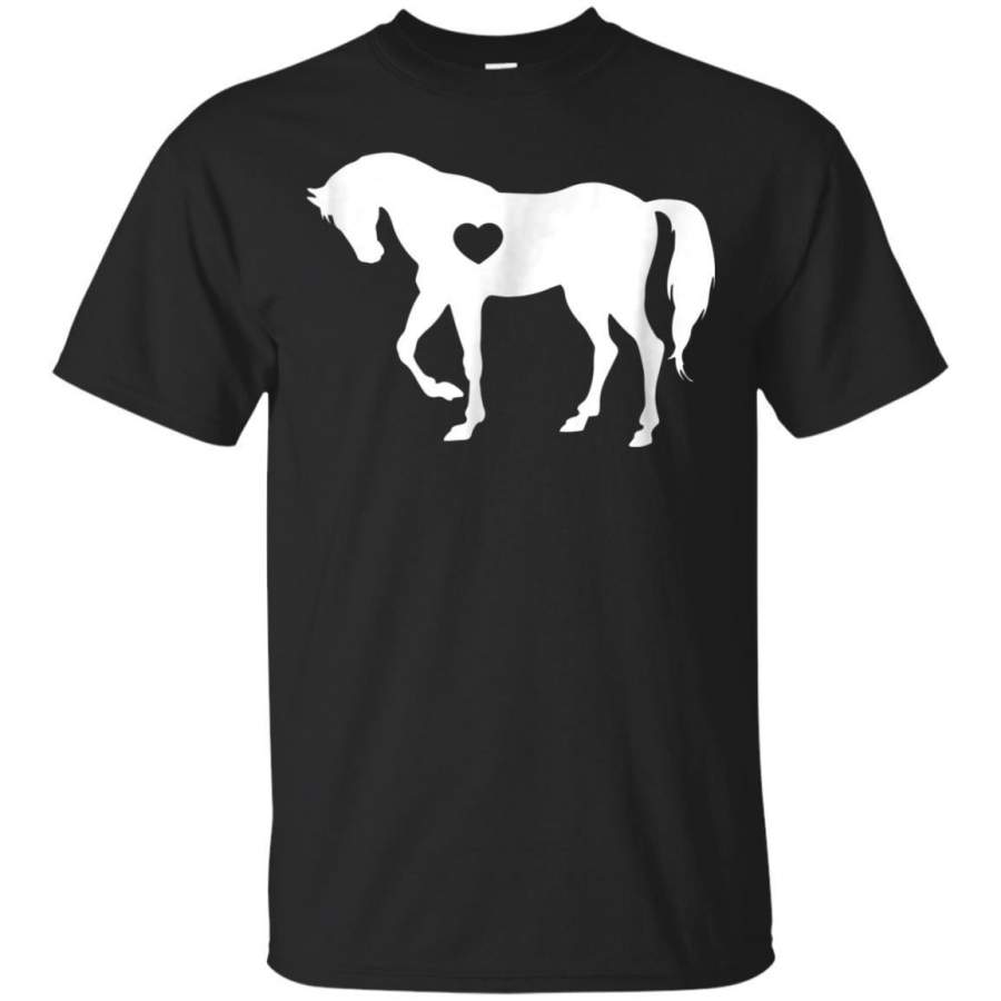 AGR Horse Lover Tshirt Designer Ladies Mens Youth T Shirt Jaq T-shirt