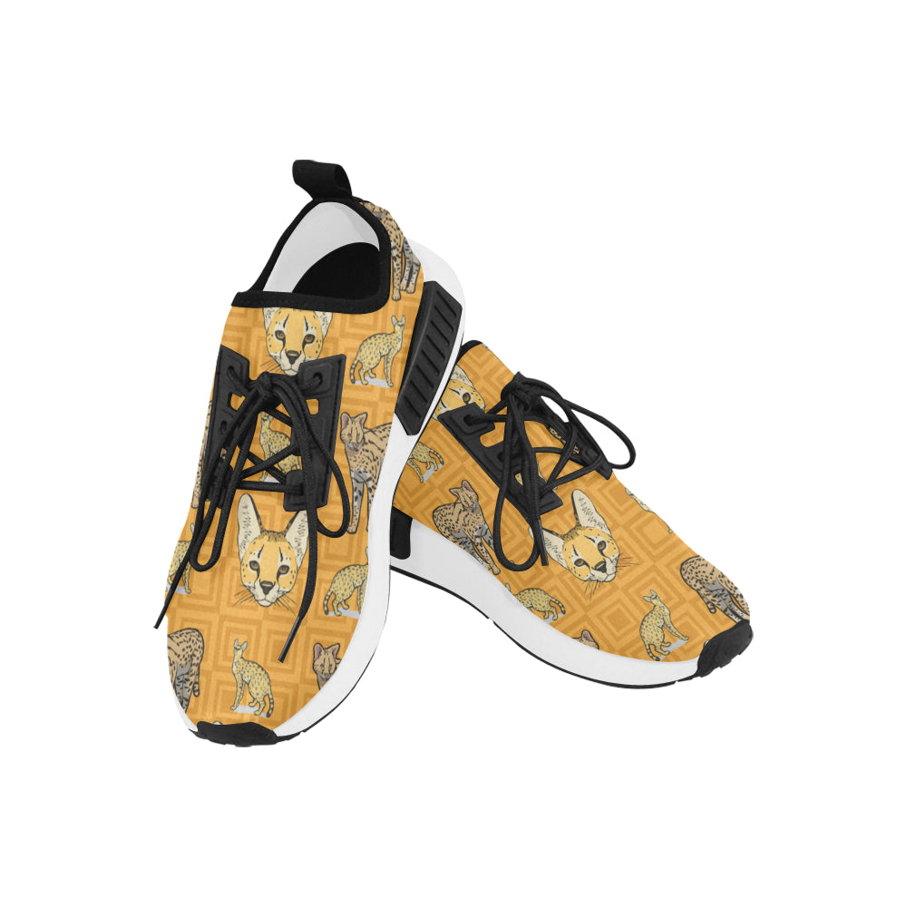 Savannah Cat Men’S Draco Running Shoes