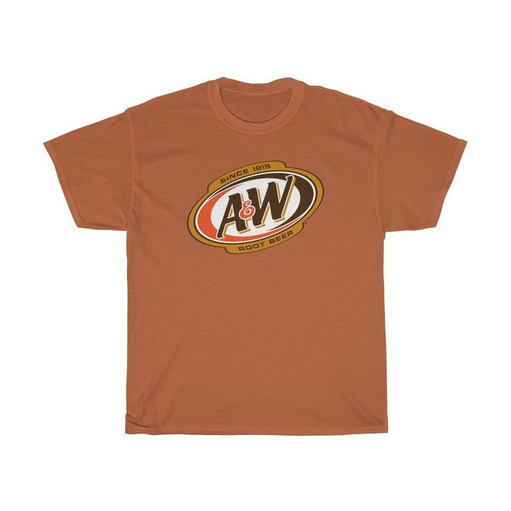 A W Root Beer Heavy Shirt