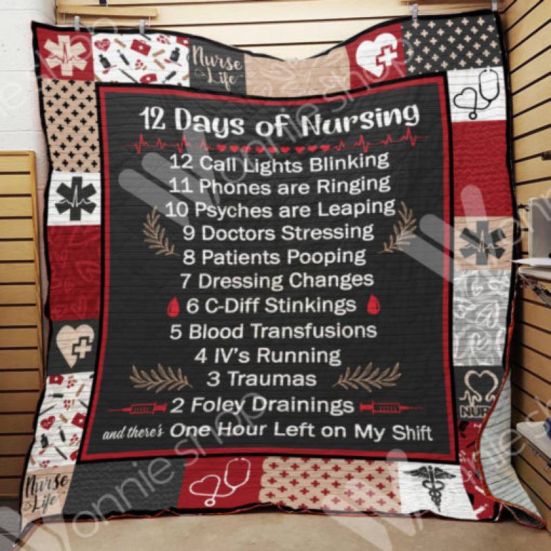 Nurse Blanket DCB1201 82O33