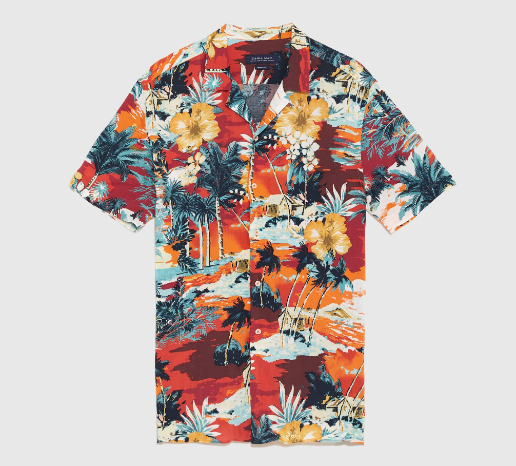 Summer Hawaii Shirt Unisex Adult Ha42222