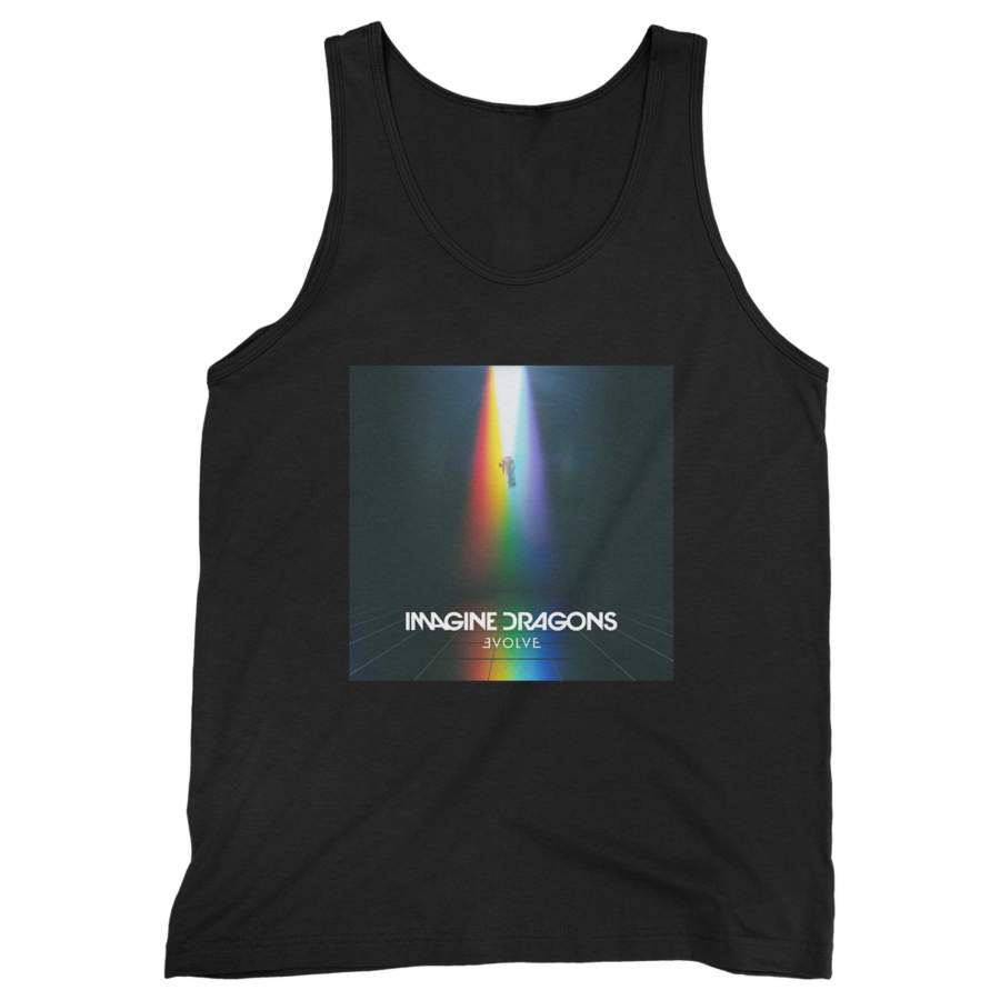 Imagine Dragon Evolve Album Man’s Tank Top