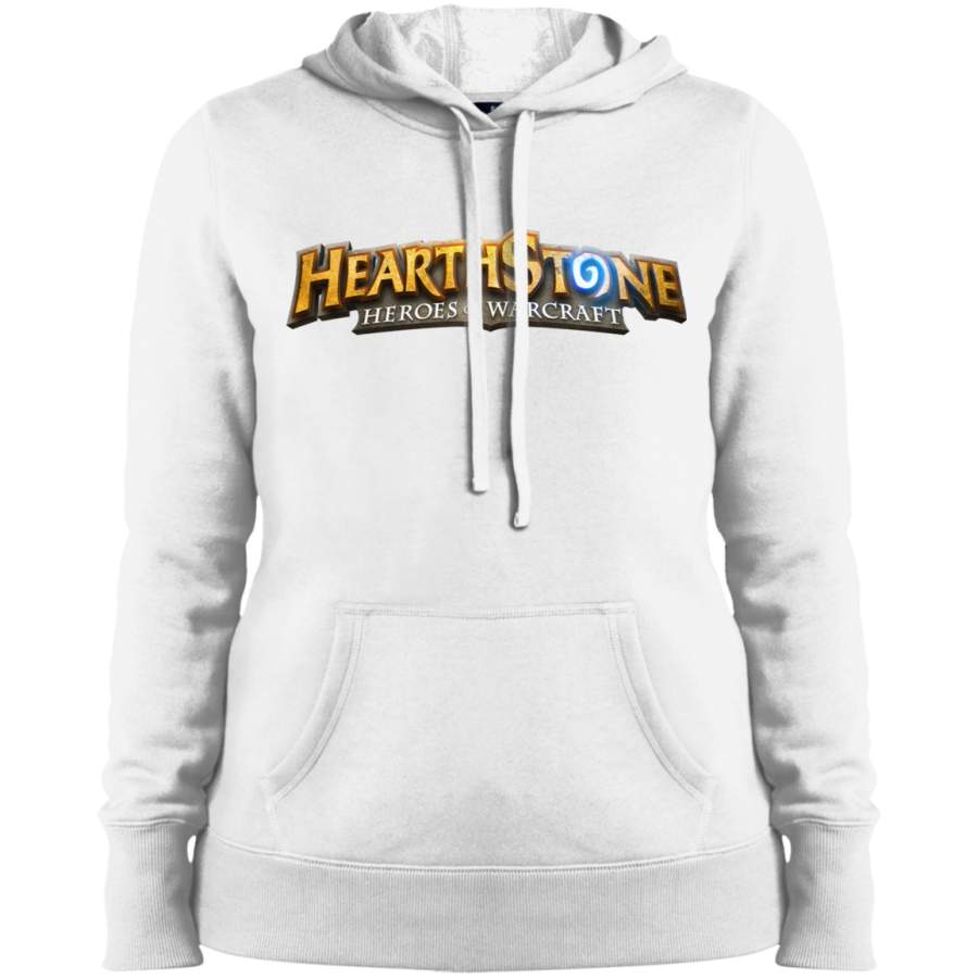 AGR hearthstone Ladies’ Pullover Hooded Sweatshirt