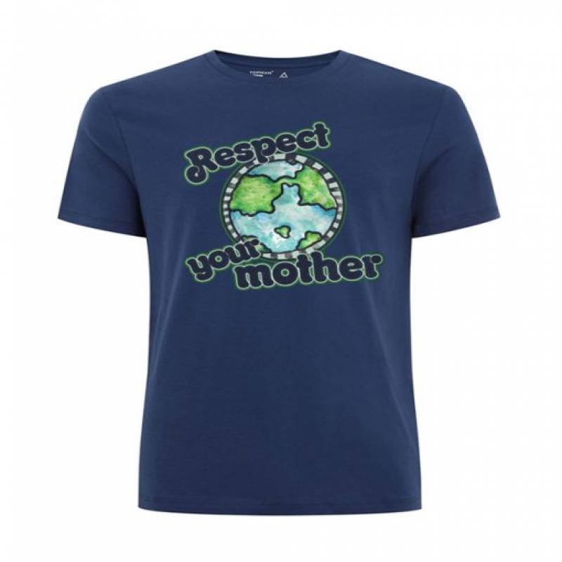 Respect your mother earth day T Shirt