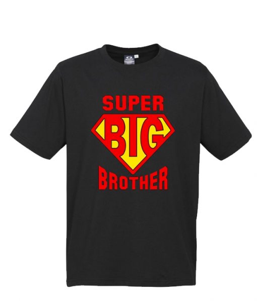 Super Big Brother RS T-Shirt