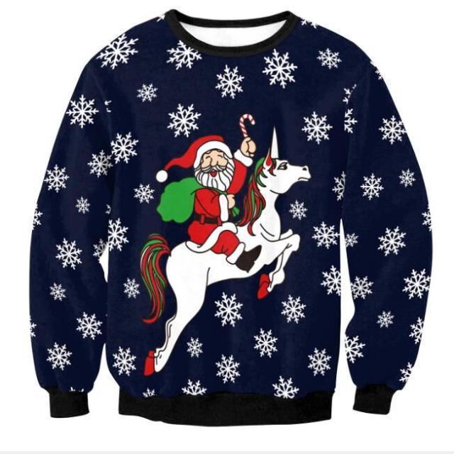 Christmas Ugly Christmas Sweater | For Men & Women | Adult | Us6112