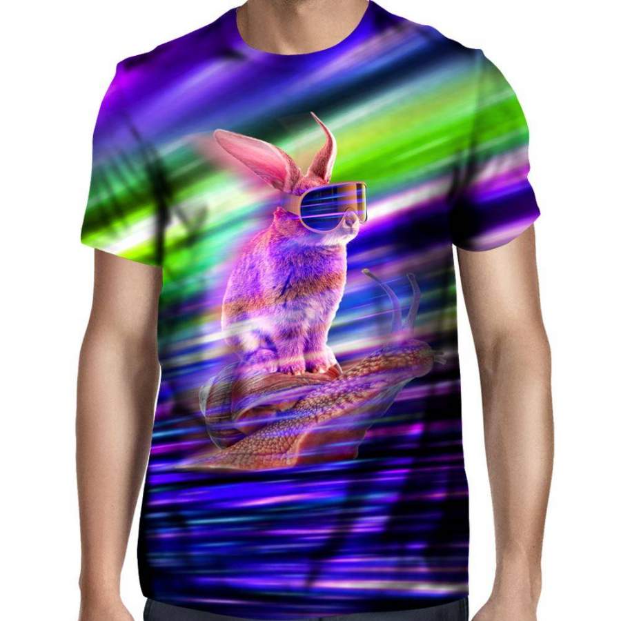 Rabbit Speed T-Shirt