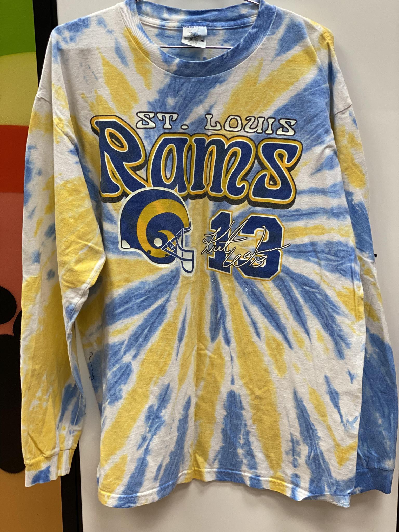 Vintage St. Louis Rams Long Sleeve