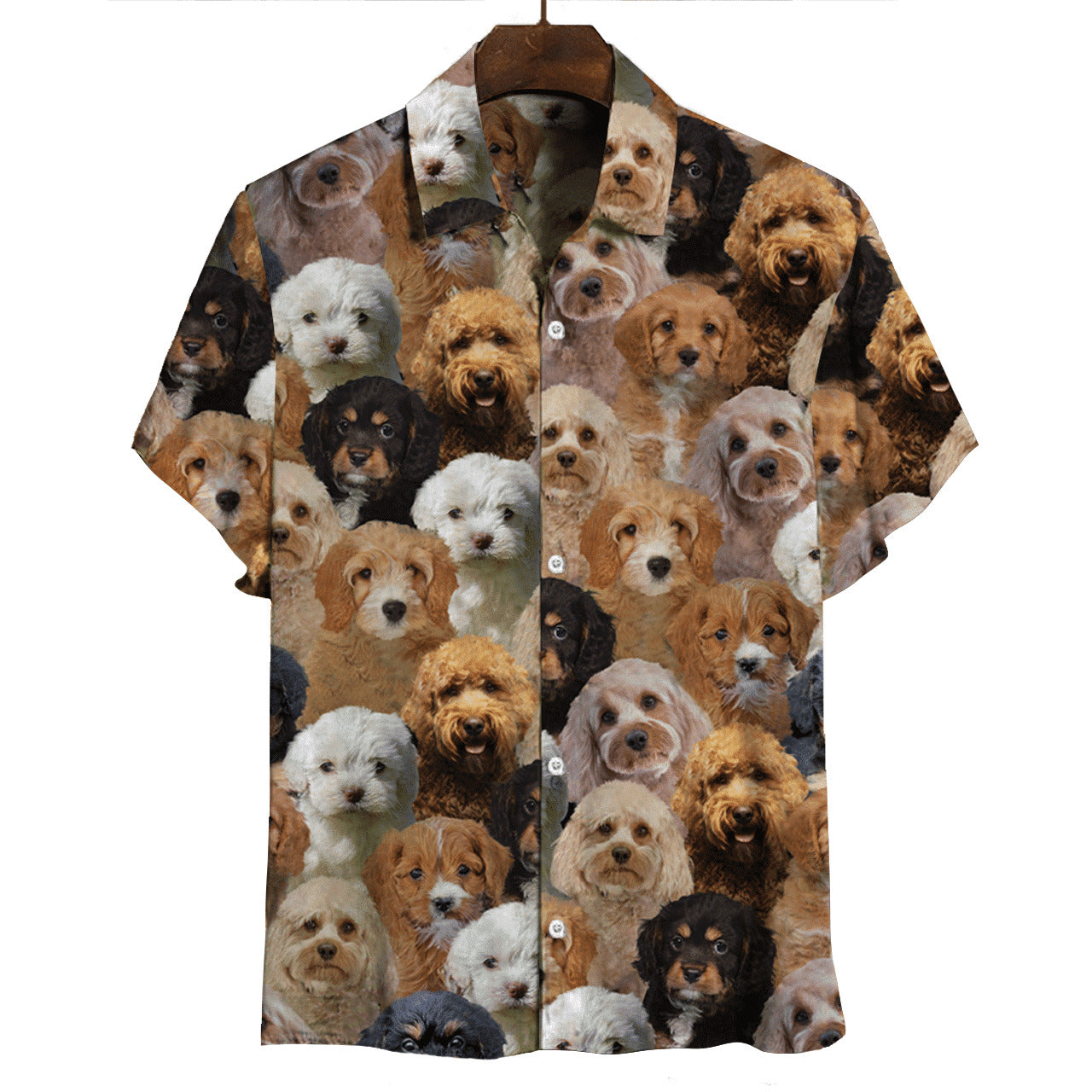 Cavapoos Dogs Hawaii Shirt For Men And Women Ha34089