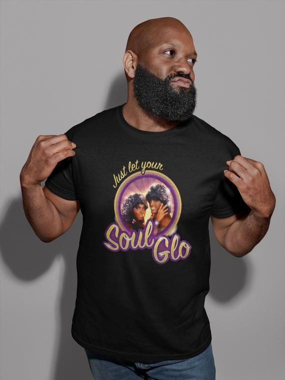 Soul Glo Black American Movie Classic Shirt Funny Shirt