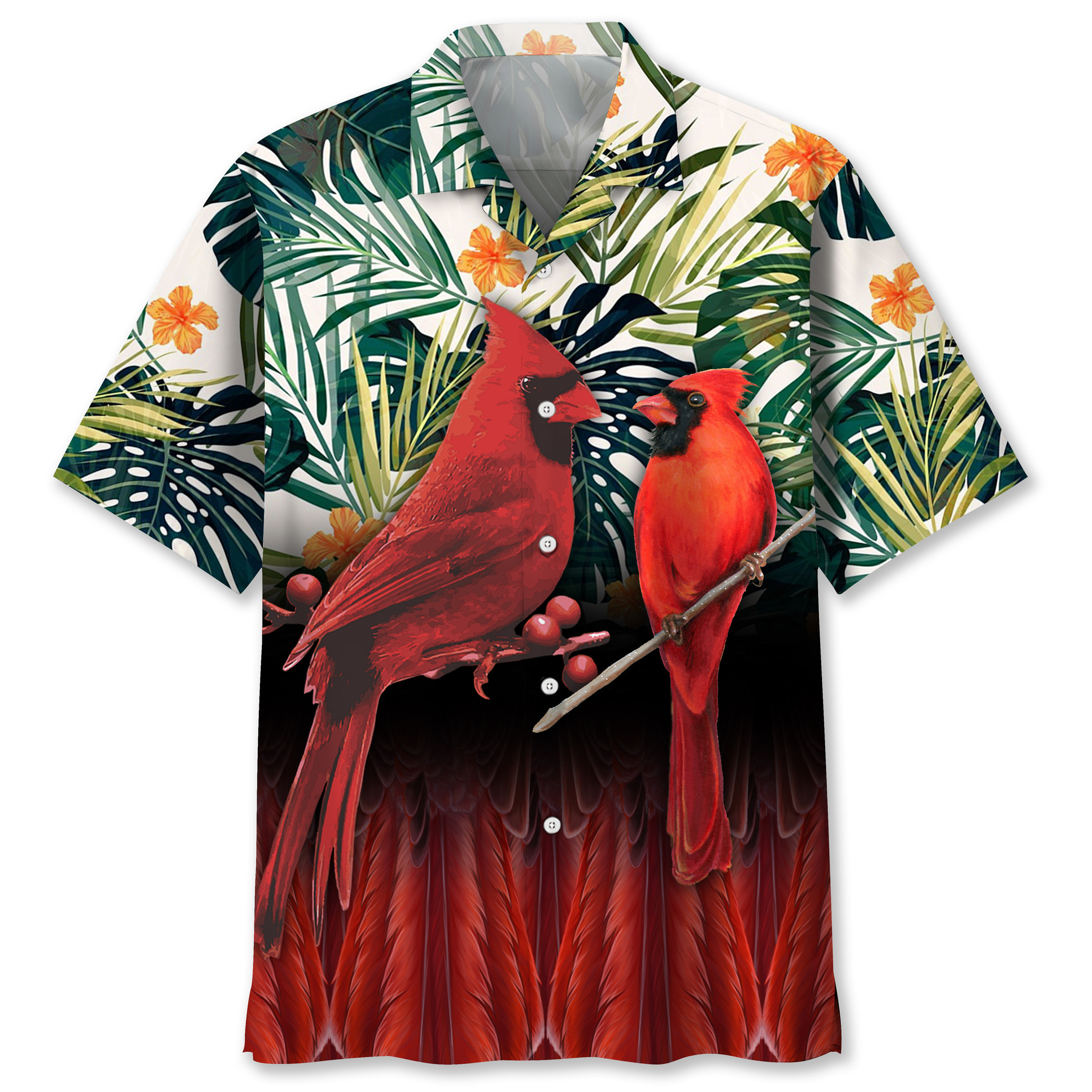 Cardigan Bird Hawaii Ha78305