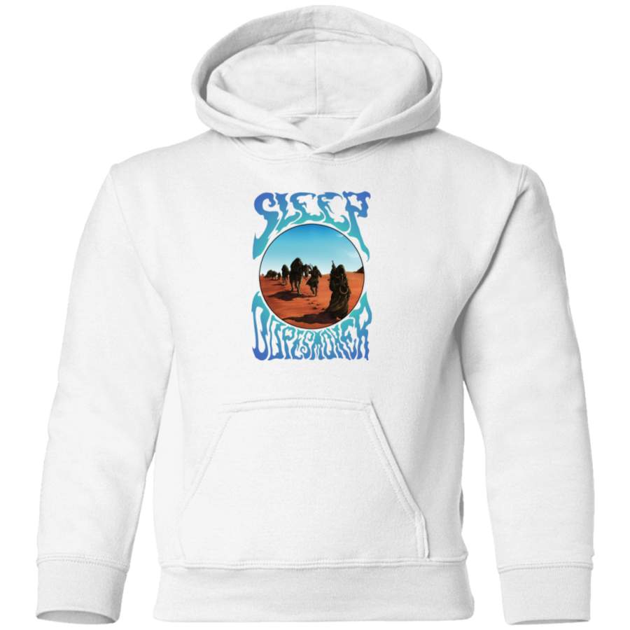 AGR Sleep Band Cover Toddler Pullover Hoodie